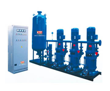 全自動變頻調(diào)速恒壓供水設備